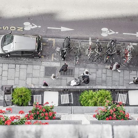 Hotel Caron De Beaumarchais Paříž Exteriér fotografie